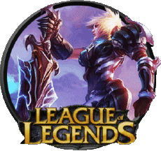 Multimedia Vídeo Juegos League of Legends Iconos - Personajes 