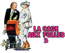 Multi Média Cinéma - France La Cage aux Folles Logo 03 