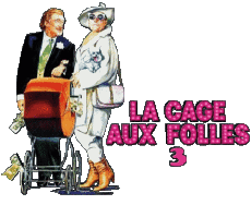 Multi Media Movie France La Cage aux Folles Logo 03 