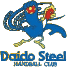 Deportes Balonmano -clubes - Escudos Japón Daido 