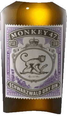 Boissons Gin Monkey 47 