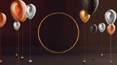 Mensajes Inglés Happy New Year 2026 Video 