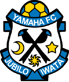 Deportes Fútbol  Clubes Asia Japón Júbilo Iwata 