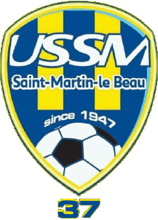 Sports Soccer Club France Centre-Val de Loire 37 - Indre-et-Loire US Saint Martin-le-Beau 