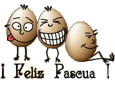 Messages Espagnol Feliz Pascua 11 