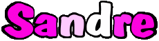 Vorname MANN - Frankreich S Sandre 