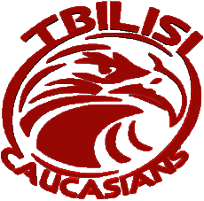 Sports Rugby Club Monde Logo Géorgie Tbilissi Caucasians RC 