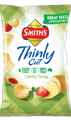 Essen Chips - Snack - Crips Australien Smith's 