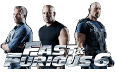Multi Média Cinéma International Fast and Furious Icônes 06 