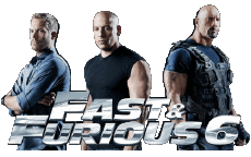 Multi Media Movies International Fast and Furious Icons 06 