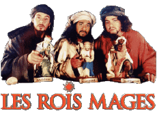 Multi Media Movie France Les Inconnus Les Rois Mages 