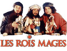 Multimedia Film Francia Les Inconnus Les Rois Mages 