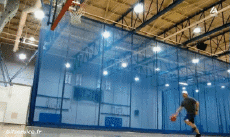 Humor -  Fun Sport Basketball Fail 