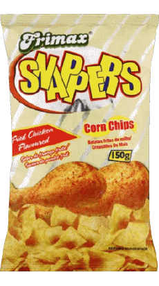 Essen Chips - Snack - Crips Südafrika Frimax 