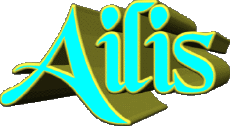 First Names FEMININE - Germany A Ailis 