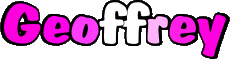 Nome MASCHIO - Francia G Geoffrey 