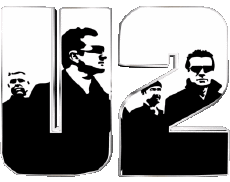 Logo-Multimedia Musica Pop Rock U2 Logo