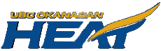 Sport Kanada - Universitäten CWUAA - Canada West Universities UBC Okanagan Heat 