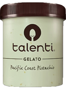 Cibo Gelato Talenti 