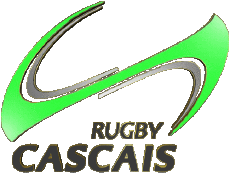 Sports Rugby Club Logo Portugal Cascais 