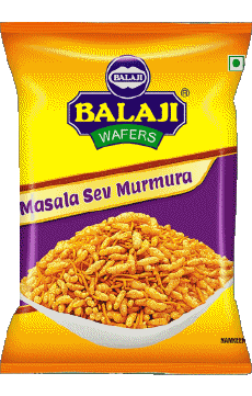 Food Snack - Chips - Crips India Balaji Wafers 