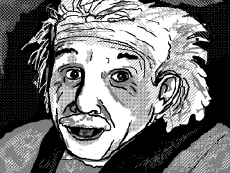 Humor -  Fun MENSCHEN SONSTIGES Albert Einstein 