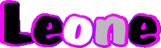 Vorname MANN - Italien L Leone 