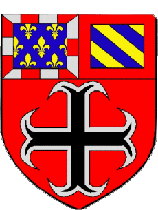 Blazon-Flags France Departments - Cities 21 CHENOVE Blazon