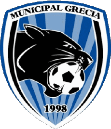 Sports Soccer Club America Costa Rica Municipal Grecia 