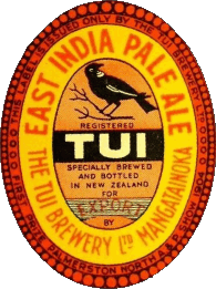 Drinks Beers New Zealand Tui 