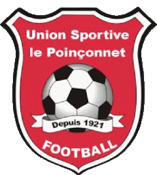 Deportes Fútbol Clubes Francia Centre-Val de Loire 36 - Indre US Le Poinconnet 