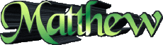 First Names MASCULINE -  UK - USA - IRL - AUS - NZ M Matthew 