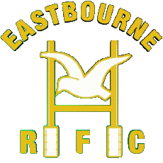 Sport Rugby-Club-Welt - Logo England E Eastbourne RFC 