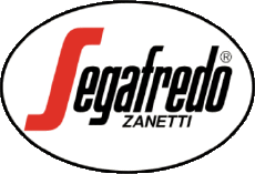 Logo-Getränke Kaffee Segafredo Zanetti 