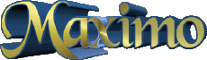 Prénoms MASCULIN - Espagne M Maximo 