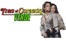 Multi Media Movies International Romancing the Stone Spanish Logo 