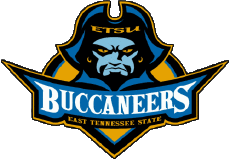 Sportivo N C A A - D1 (National Collegiate Athletic Association) E ETSU Buccaneers 