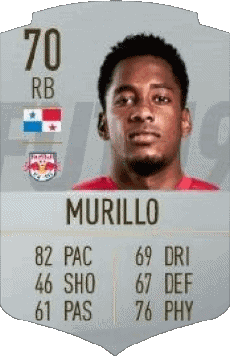 Multi Media Video Games F I F A - Card Players Panama Michael Murillo 