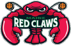 Sports Basketball U.S.A - N B A Gatorade Maine Red Claws 