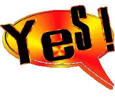 Mensajes Inglés Yes 001 