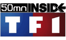Multimedia Emissioni TV Show T.F.1  Reportage Magazine 50 minutes inside 