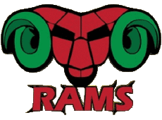 Sports Rugby - Clubs World - Logo New Zealand W WAIHEKE RAMS 