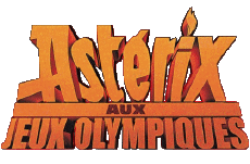 Multimedia Filme Frankreich Astérix et Obélix Aux Jeux Olympiques - Logo 