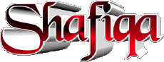 Vorname WEIBLICH - Maghreb Muslim S Shafiqa 