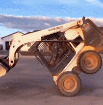 Humor -  Fun Transport Construction machinery Fun Win 