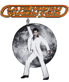 Multi Media Movies International Saturday night fever French Logo 