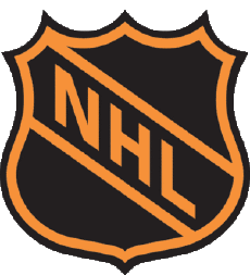 1946 - 2004-Deportes Hockey - Clubs U.S.A - N H L National Hockey League Logo 1946 - 2004