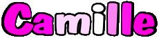 First Names FEMININE - France C Camille 
