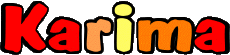 Nombre FEMENINO - Magreb Musulmán K Karima 