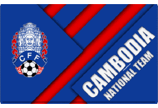 Sports Soccer National Teams - Leagues - Federation Asia Cambodia 